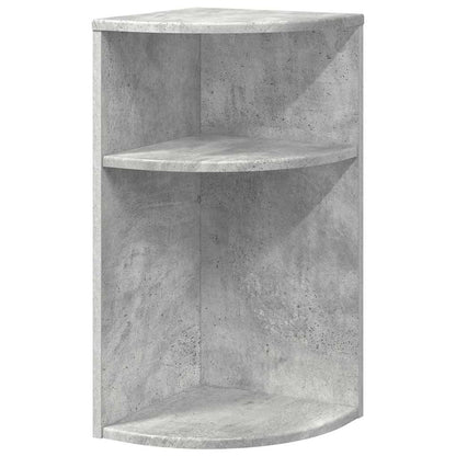 Table d’Appoint Effet Béton Style Atelier Contemporain
