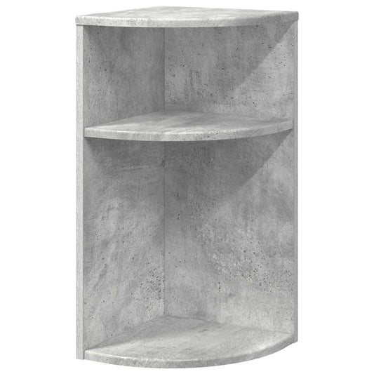 Table d’Appoint Effet Béton Style Atelier Contemporain