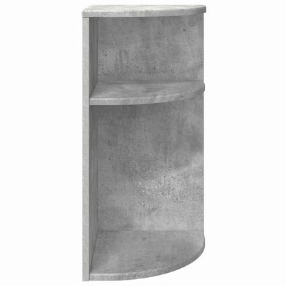 Table d’Appoint Effet Béton Style Atelier Contemporain