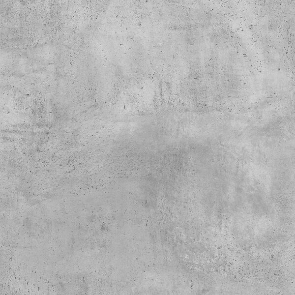 Table Basse Gris Béton Style Industriel