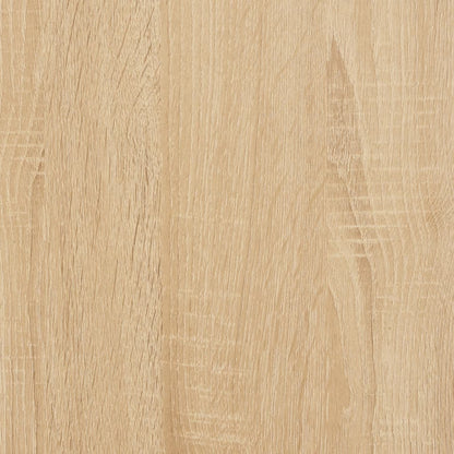 Tables Basses Gigognes Chêne Sonoma Design Contemporain – Set de 3