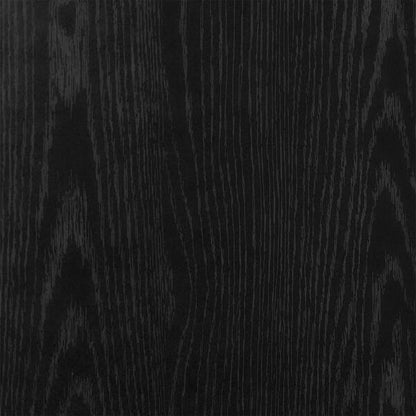 Table Basse Chêne Noir Style Minimaliste Moderne